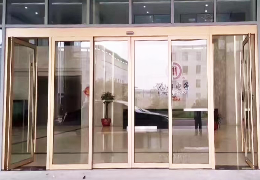 旋轉(zhuǎn)門(mén)品質(zhì)